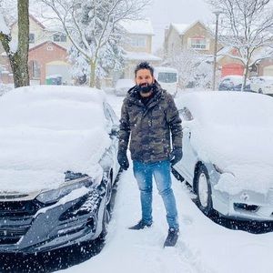 Meet your Posher, Raman